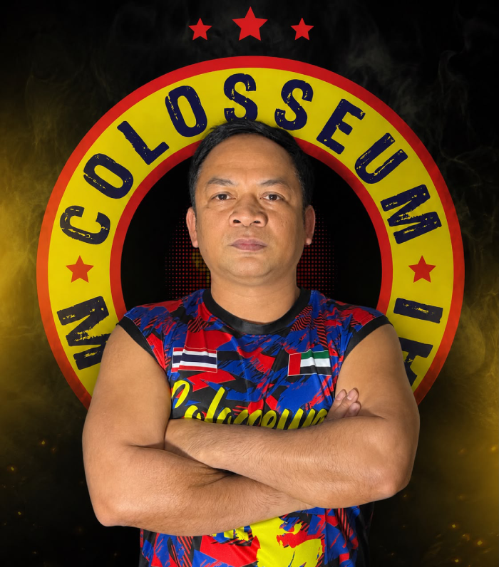 Colosseum Muay-Thai Health & Fitness Club photo (Gym's own website)
